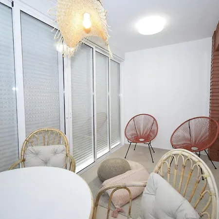 Appartamento Pdo. Mediterráneo - Arena *