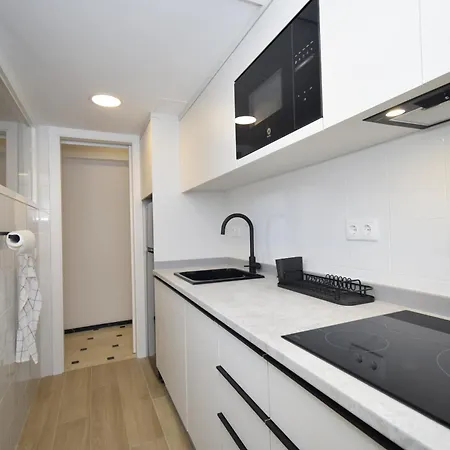 Appartamento Pdo. Mediterráneo - Arena Benidorm