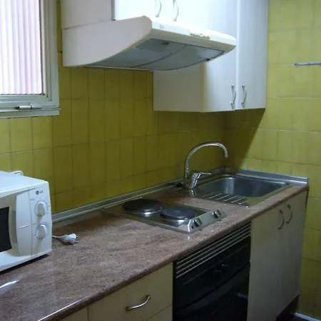 Apartment Pdo. Mediterraneo - Arena Benidorm