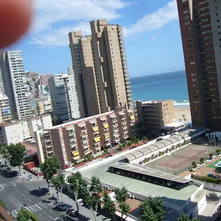 Pdo. Mediterráneo - Arena Appartamento