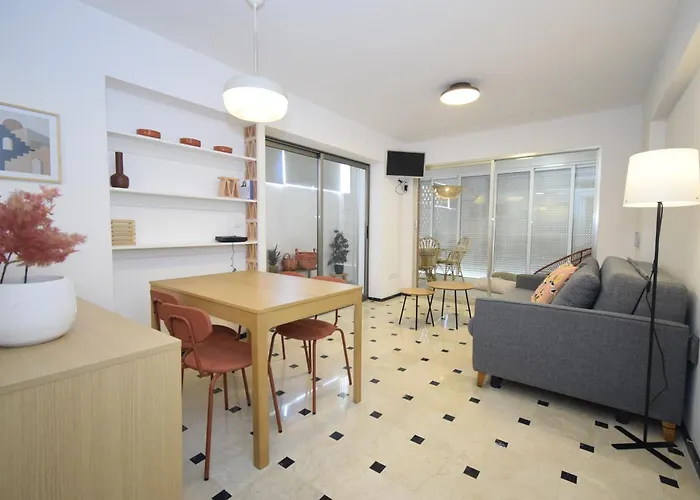 Appartement Pdo. Mediterraneo - Arena