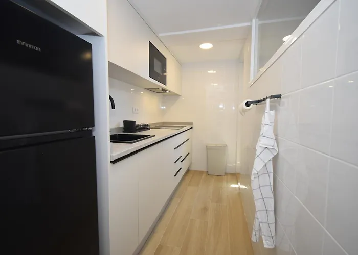 Pdo. Mediterraneo - Arena Appartement Benidorm