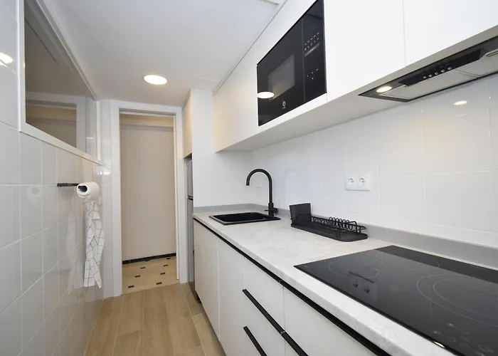 Appartement Pdo. Mediterraneo - Arena Benidorm
