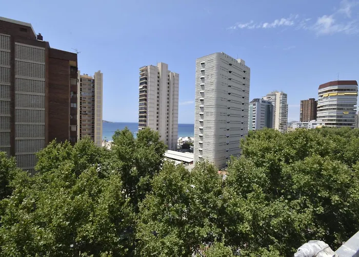 Pdo. Mediterraneo - Arena Benidorm