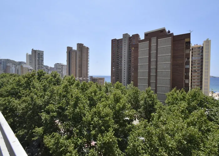 Pdo. Mediterraneo - Arena Appartement