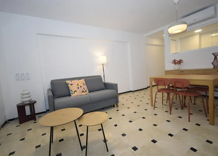 Appartement Pdo. Mediterraneo - Arena *