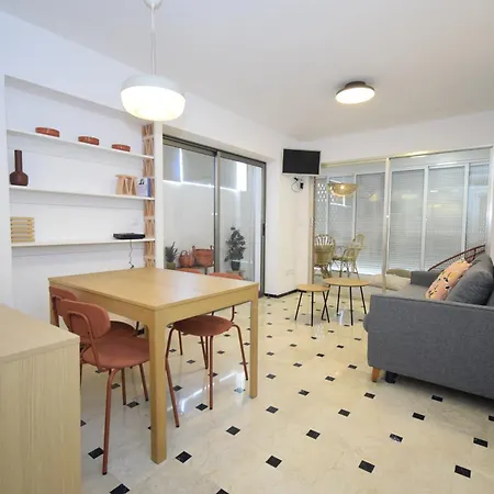 Apartamento Pdo. Mediterráneo - Arena