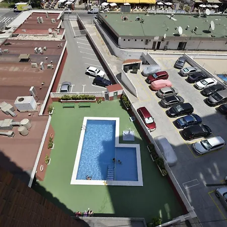 Pdo. Mediterráneo - Arena Apartamento Benidorm