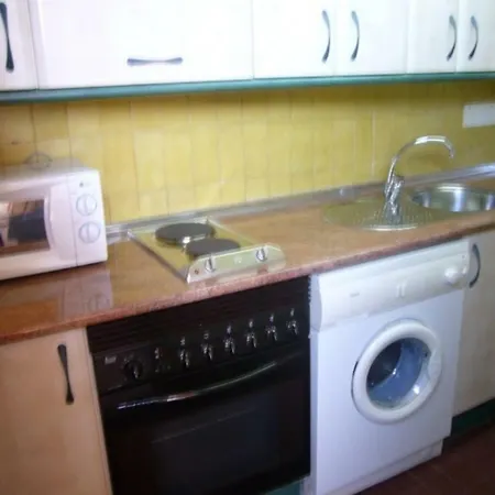 Apartamento Pdo. Mediterráneo - Arena Benidorm